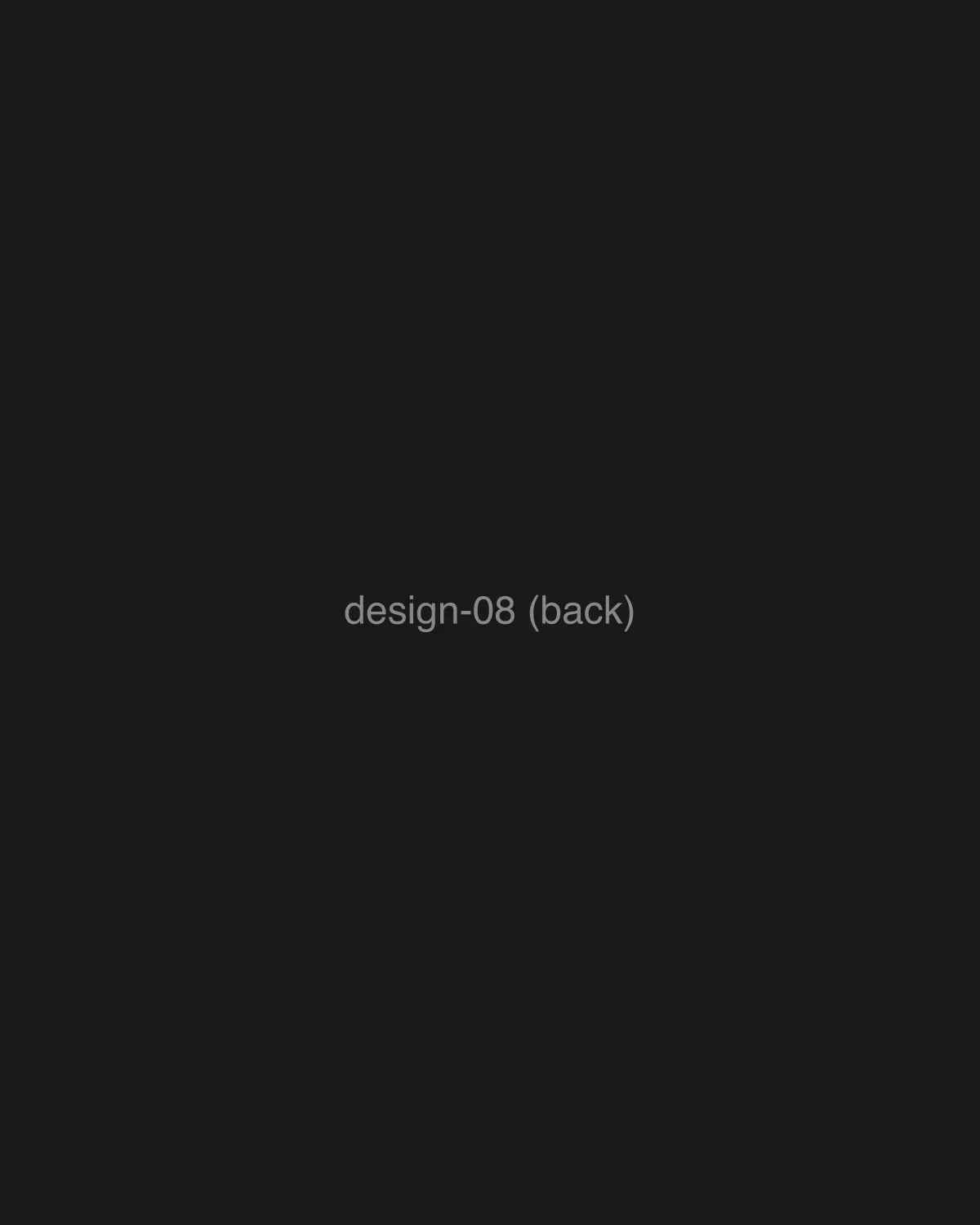 Placeholder 8 (back)
